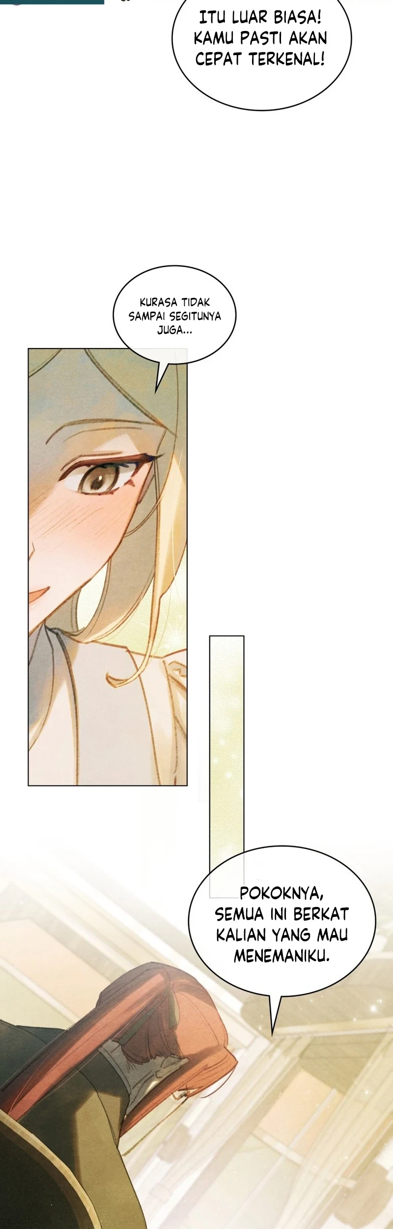 In the Garden of May Chapter 10 - halaman 3