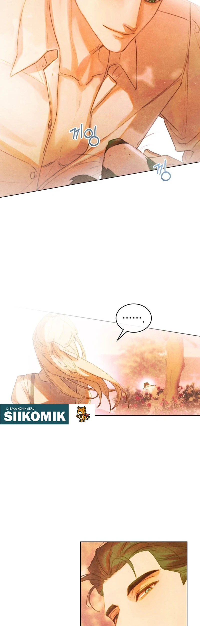 In the Garden of May Chapter 10 - halaman 30