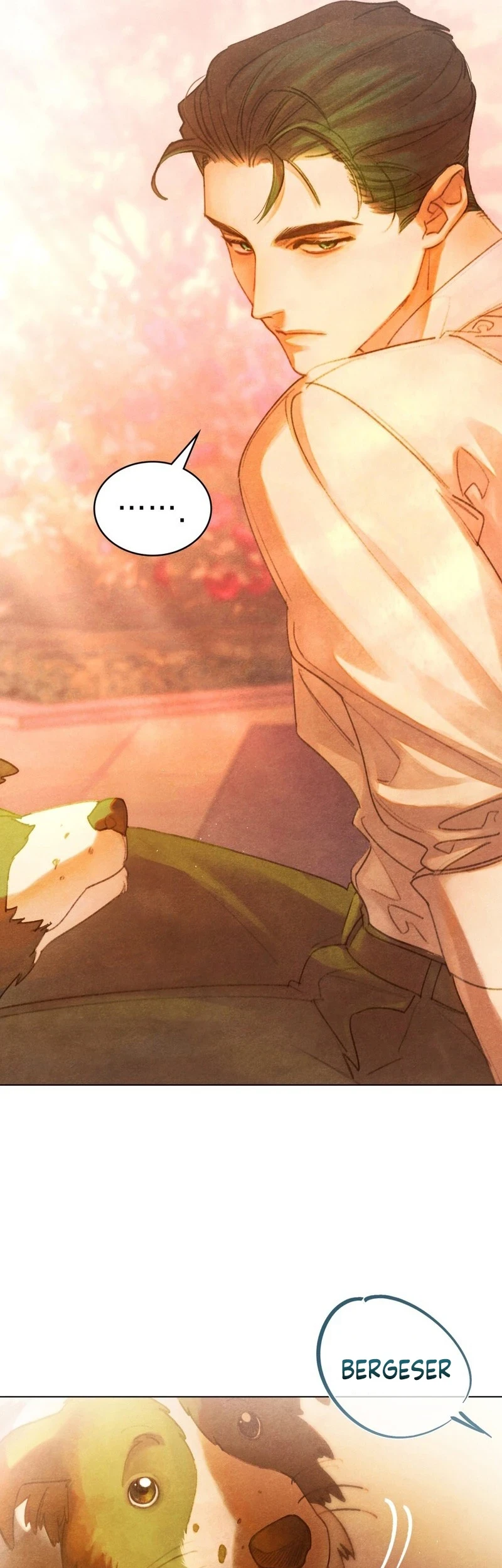 In the Garden of May Chapter 10 - halaman 33