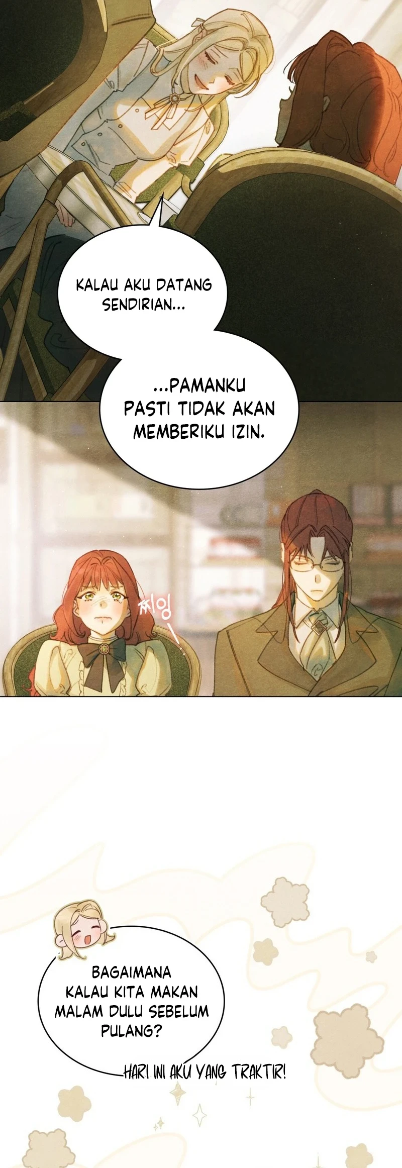 In the Garden of May Chapter 10 - halaman 4