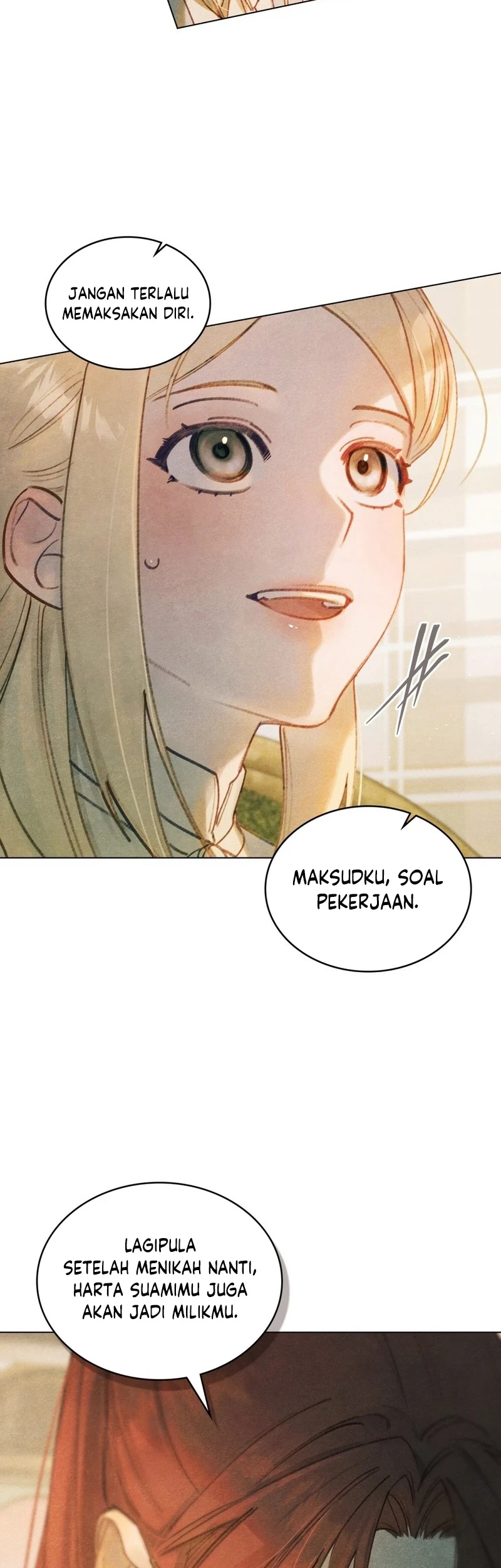 In the Garden of May Chapter 10 - halaman 6