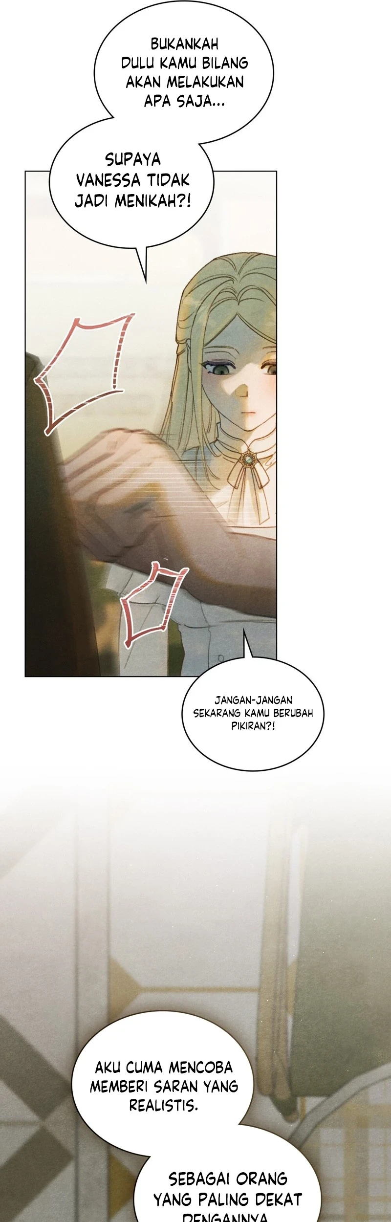 In the Garden of May Chapter 10 - halaman 9