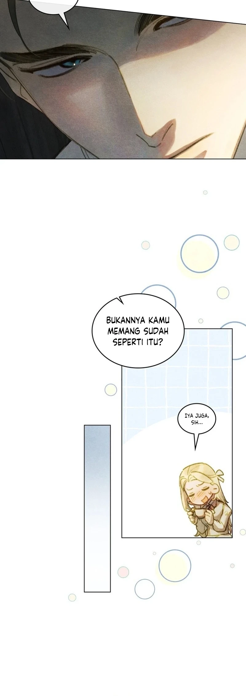 In the Garden of May Chapter 11 - halaman 11