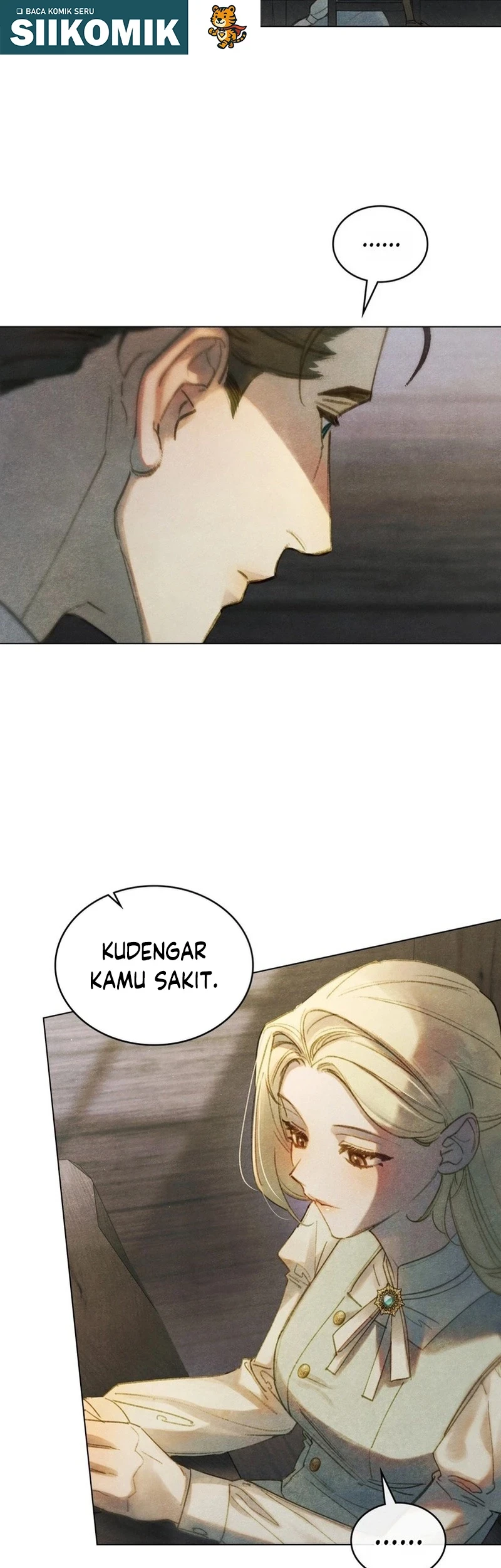 In the Garden of May Chapter 11 - halaman 3