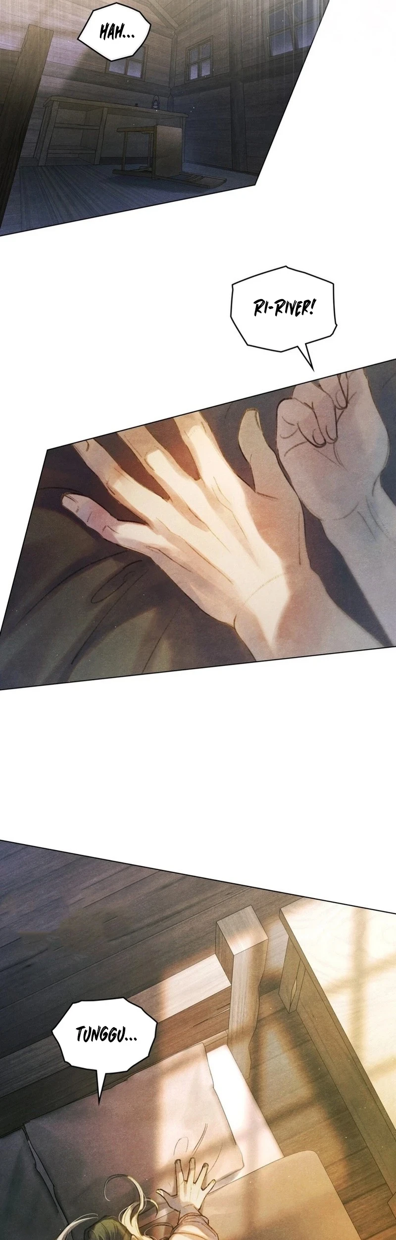 In the Garden of May Chapter 11 - halaman 30