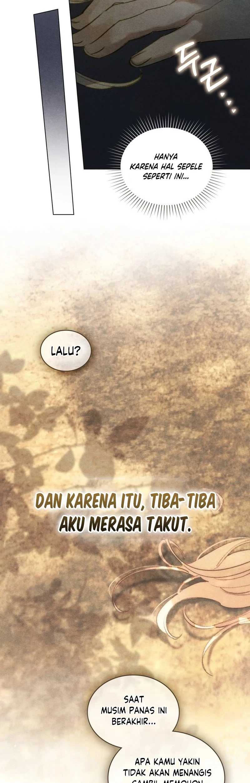 In the Garden of May Chapter 11 - halaman 34