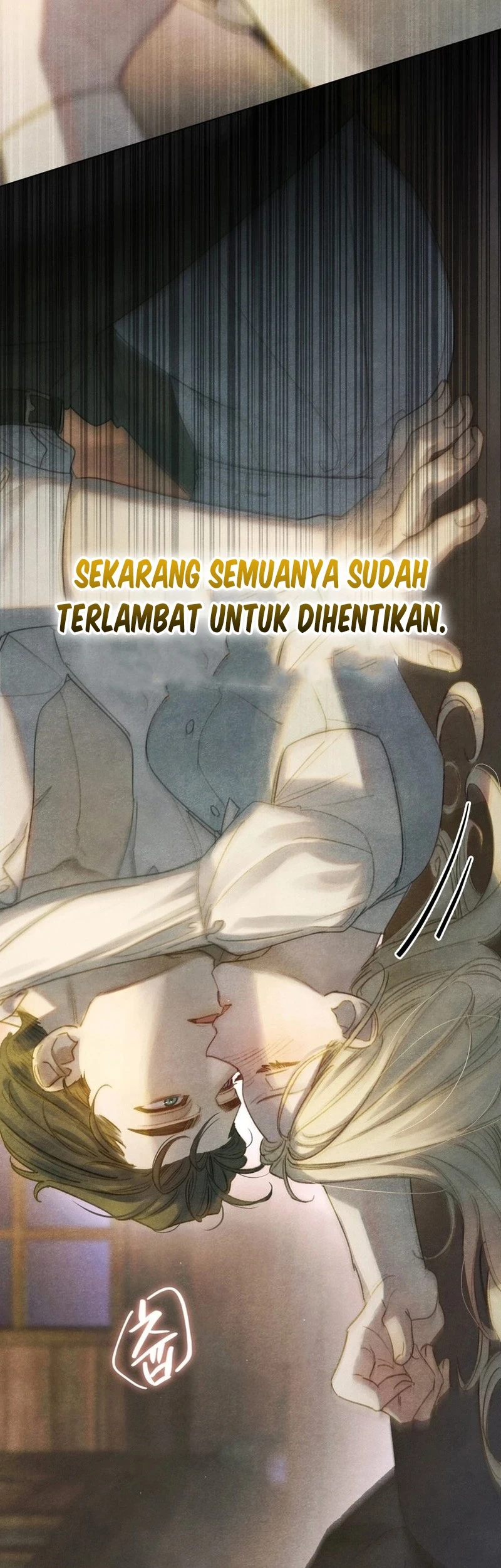 In the Garden of May Chapter 11 - halaman 36