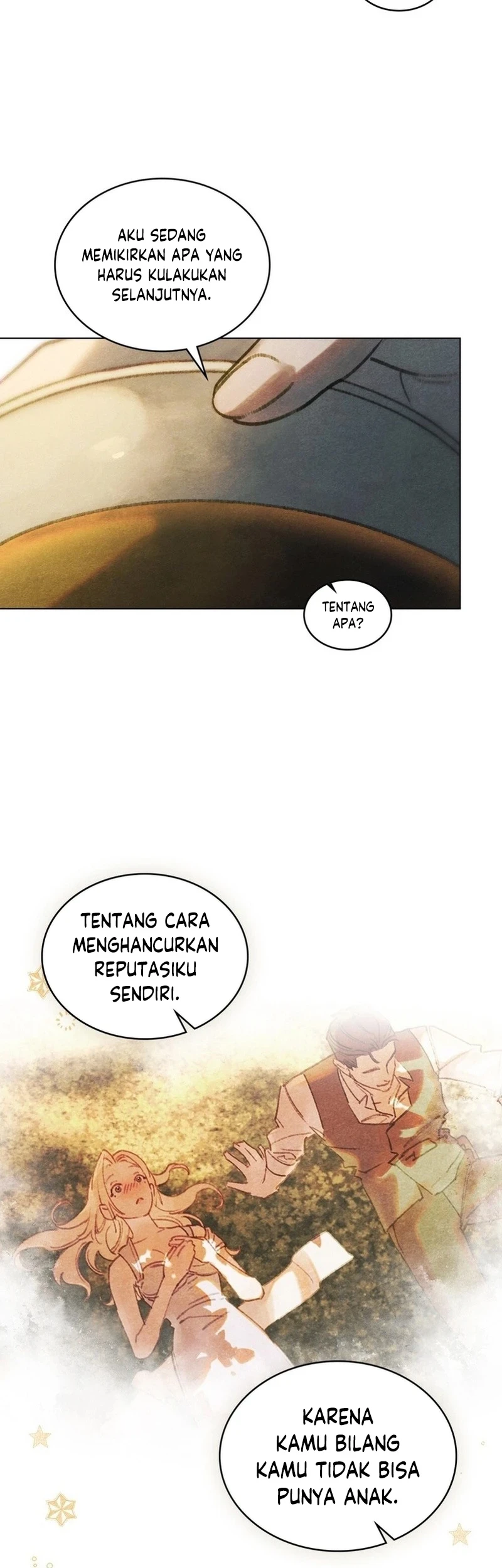 In the Garden of May Chapter 11 - halaman 4