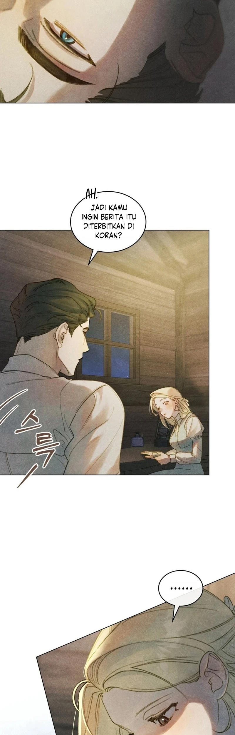 In the Garden of May Chapter 11 - halaman 6