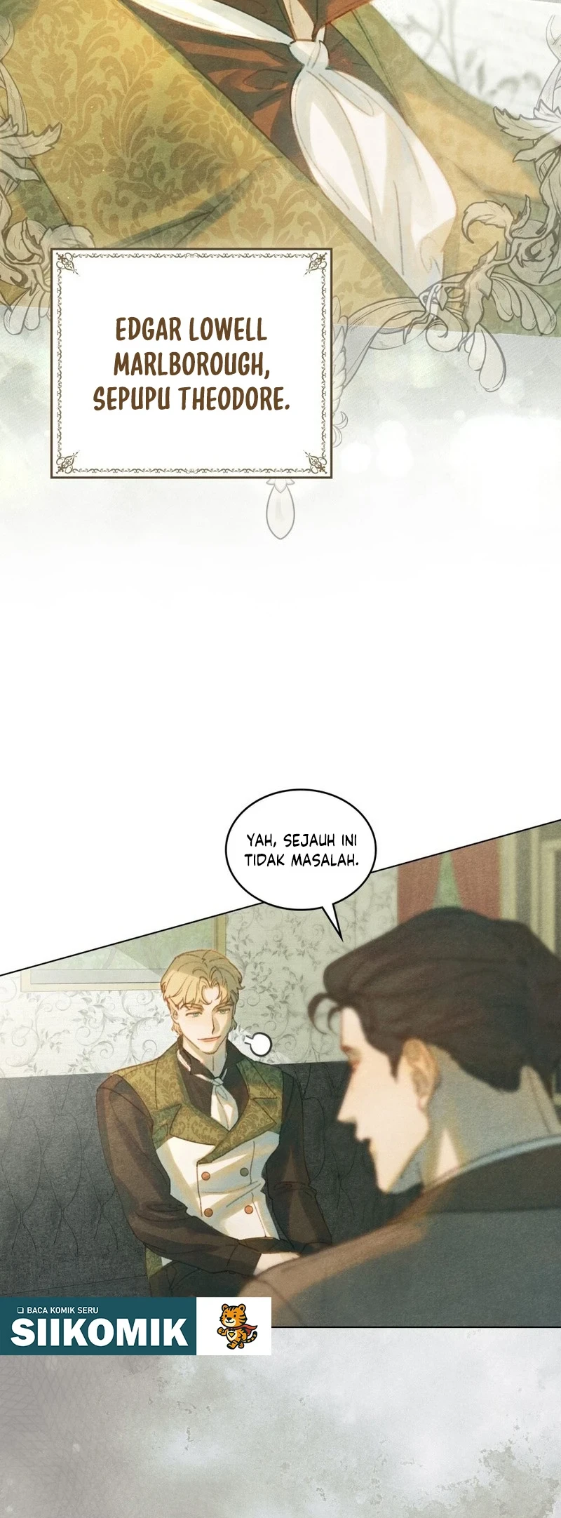 In the Garden of May Chapter 12 - halaman 12