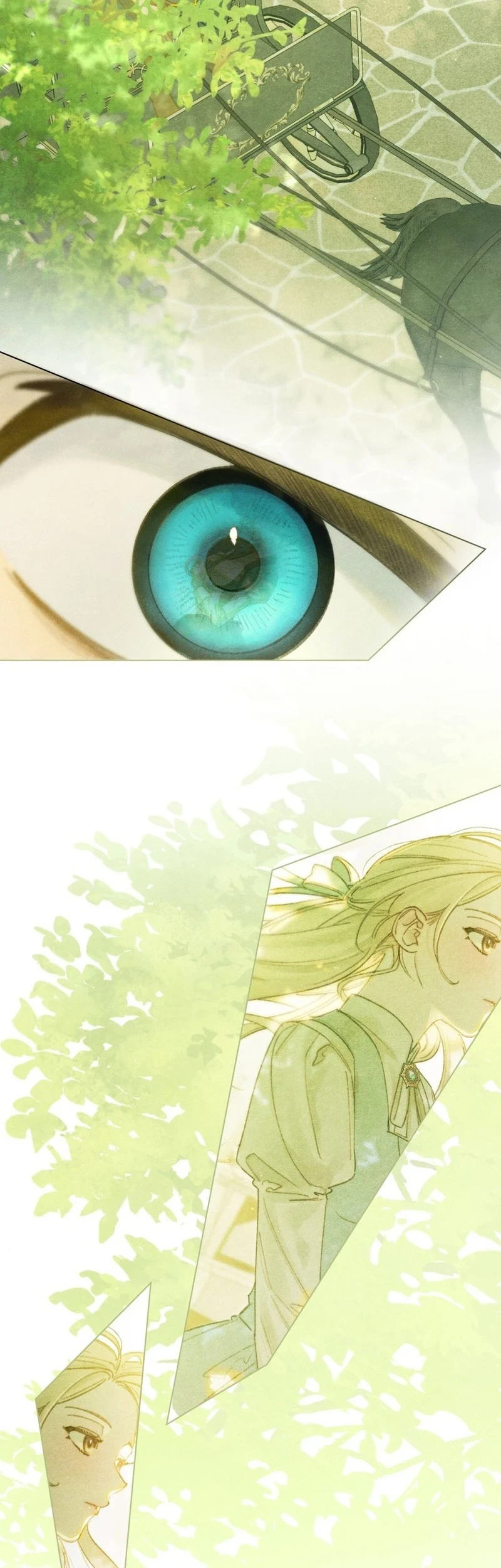 In the Garden of May Chapter 12 - halaman 19