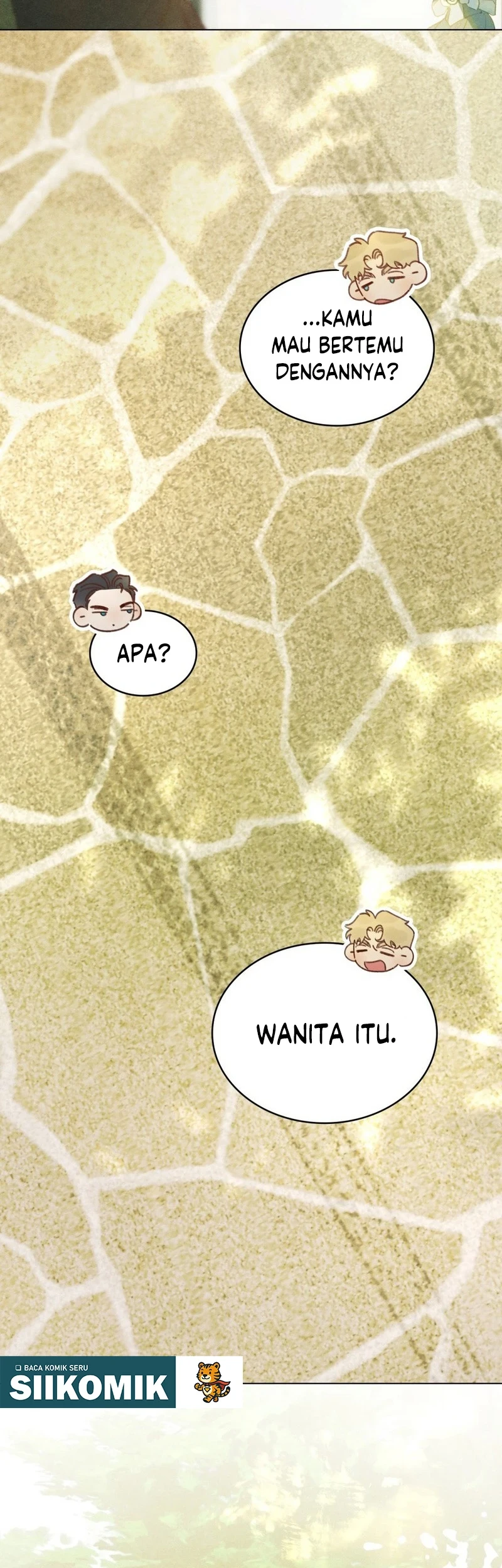 In the Garden of May Chapter 12 - halaman 23