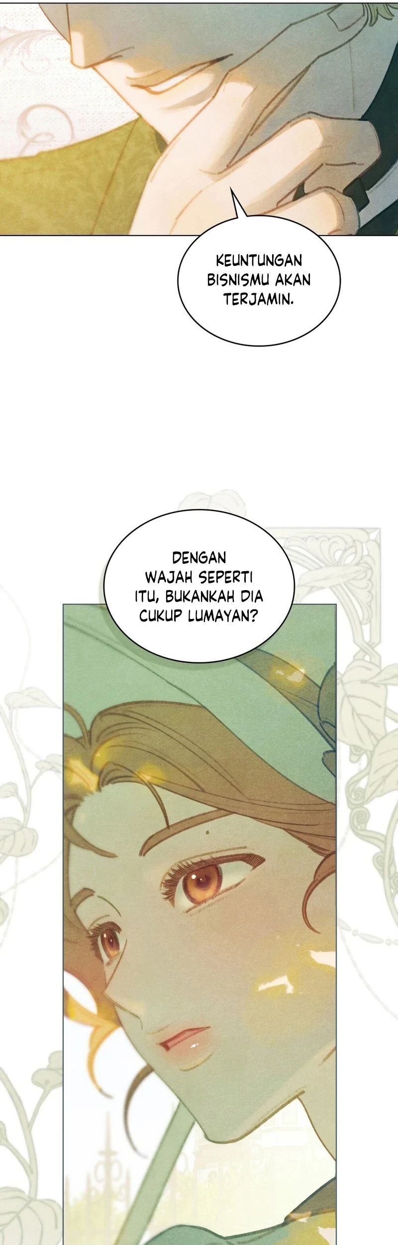 In the Garden of May Chapter 12 - halaman 25