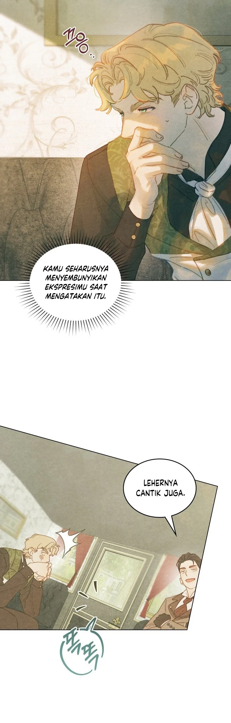 In the Garden of May Chapter 12 - halaman 27