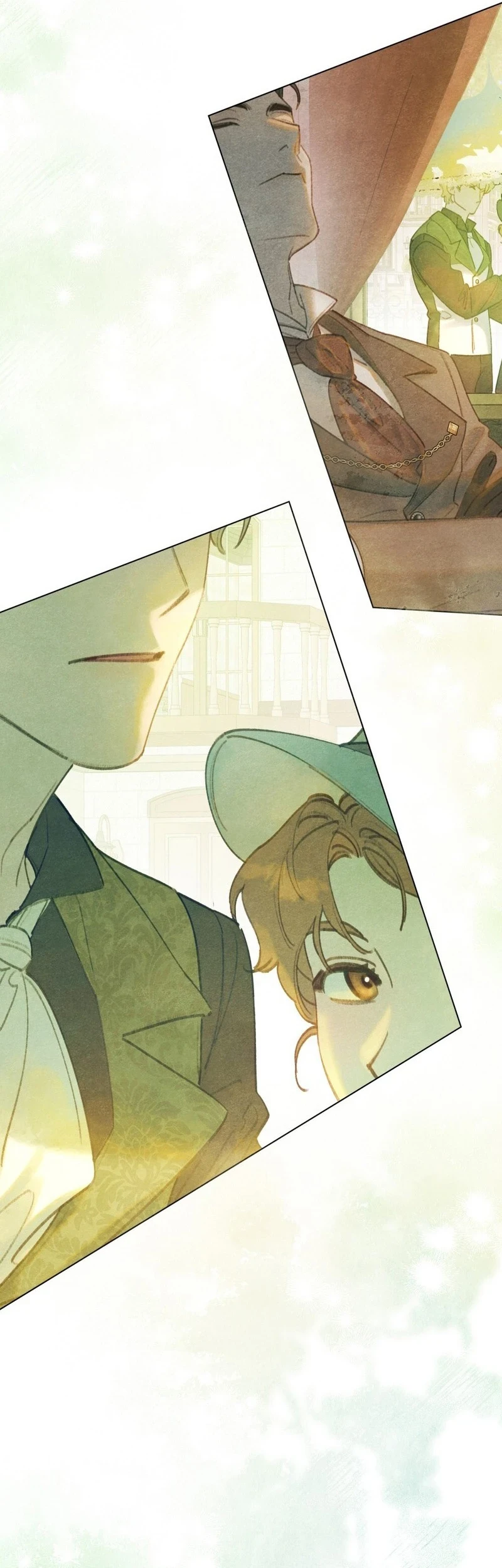 In the Garden of May Chapter 12 - halaman 37