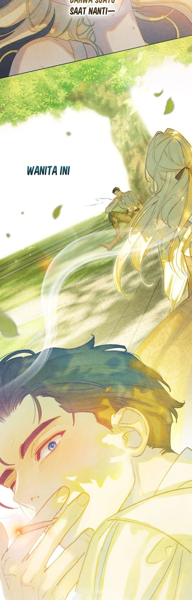In the Garden of May Chapter 12 - halaman 7