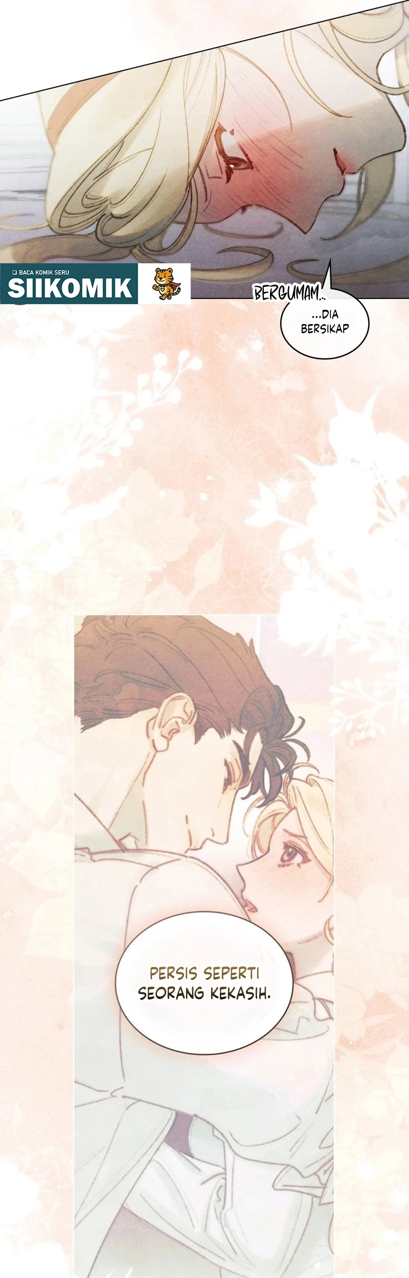 In the Garden of May Chapter 13 - halaman 13