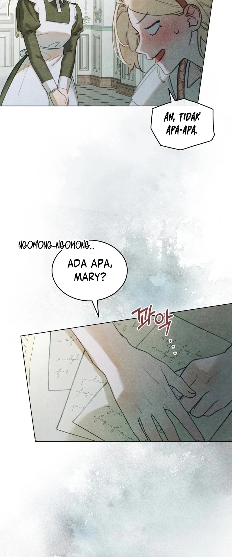 In the Garden of May Chapter 13 - halaman 16