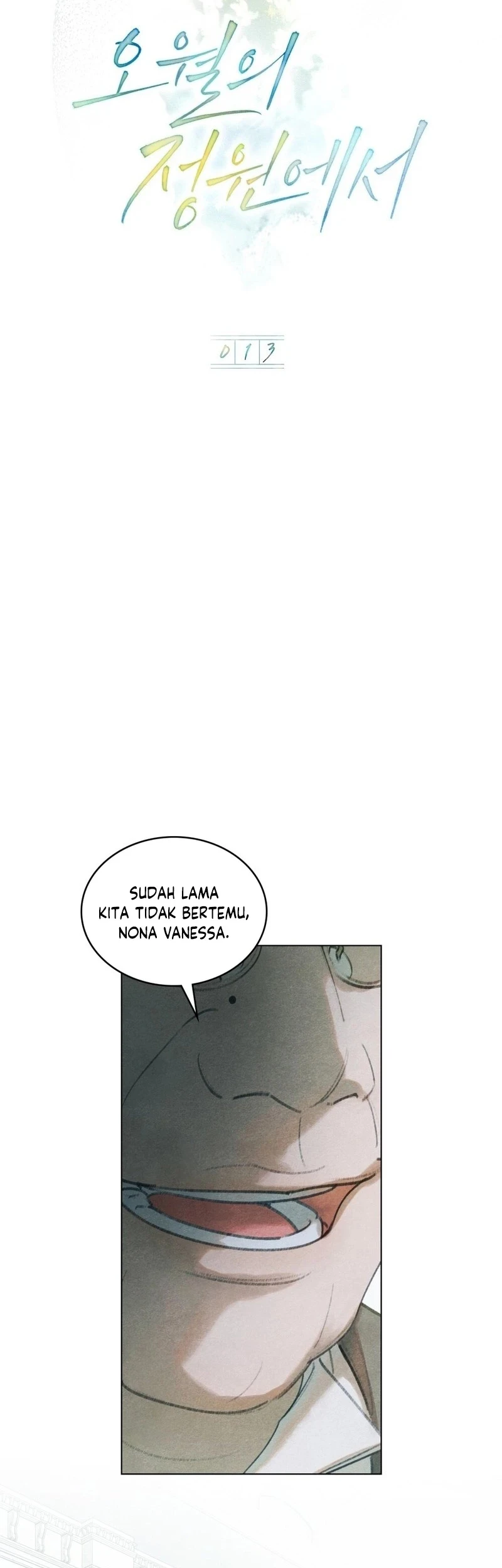 In the Garden of May Chapter 13 - halaman 19