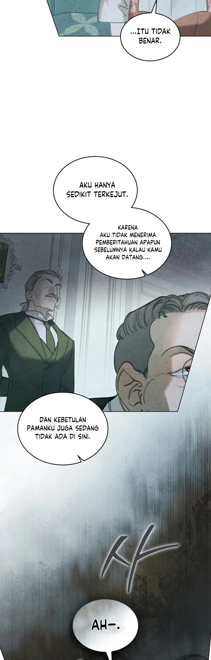 In the Garden of May Chapter 13 - halaman 22