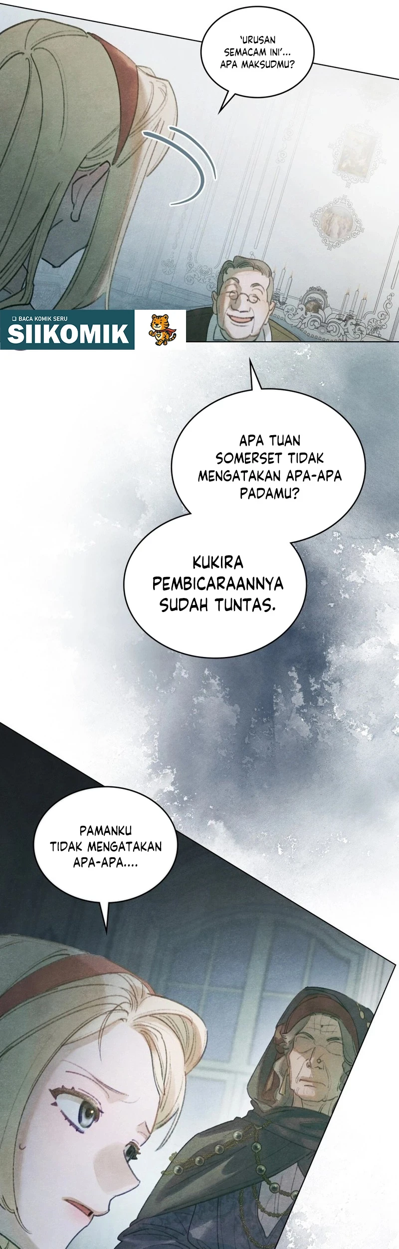 In the Garden of May Chapter 13 - halaman 29