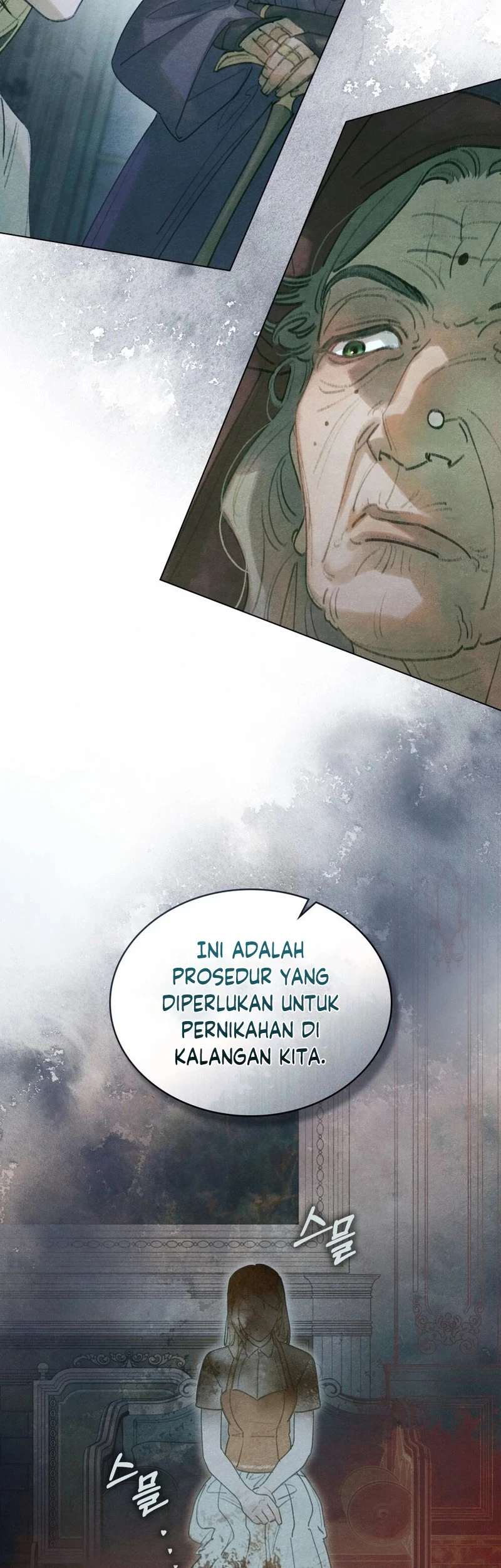 In the Garden of May Chapter 13 - halaman 30