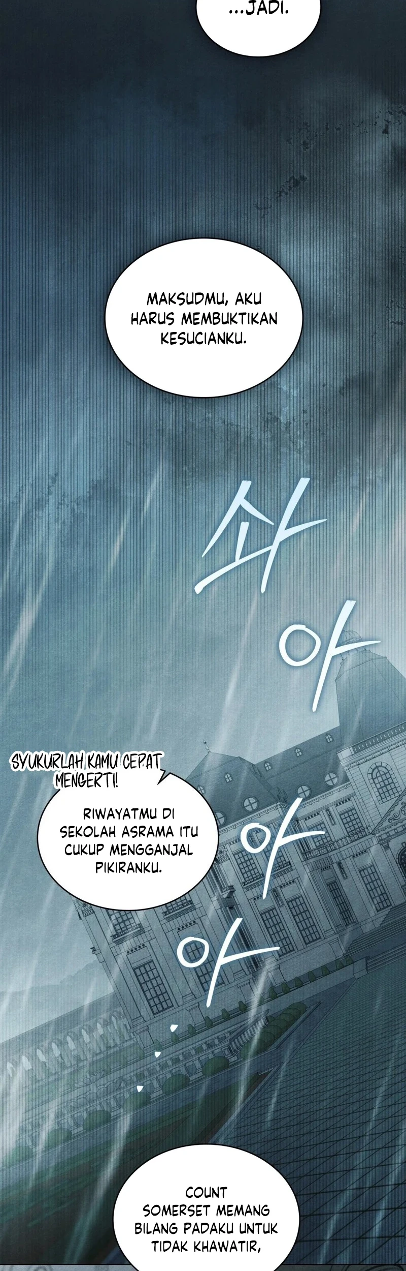In the Garden of May Chapter 13 - halaman 34