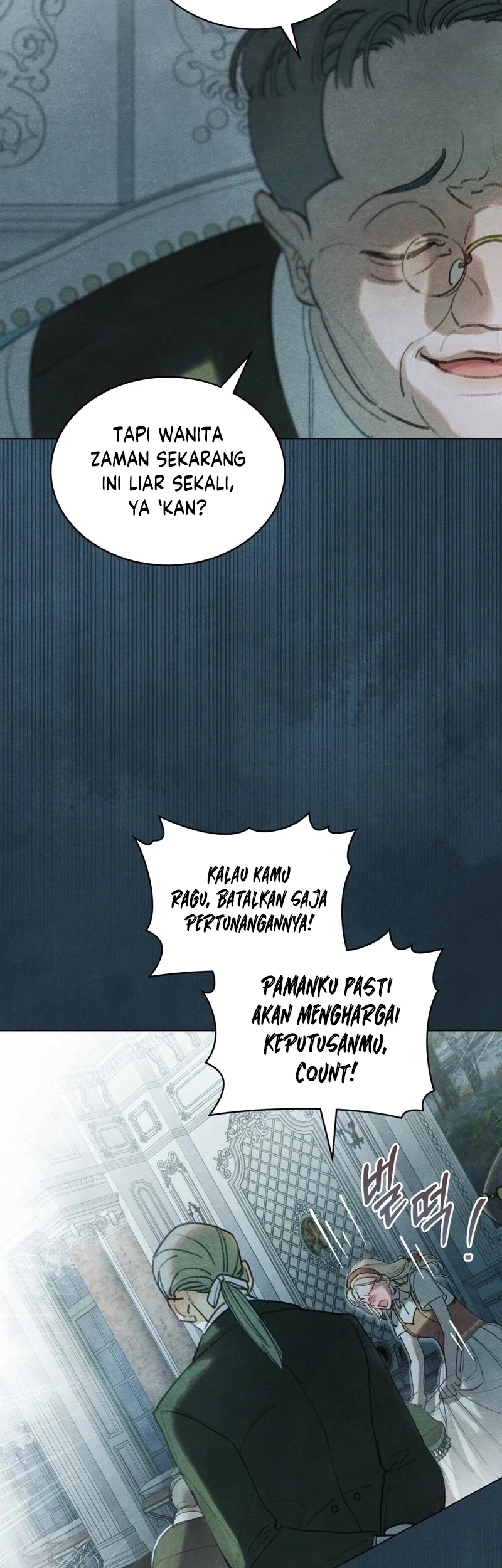In the Garden of May Chapter 13 - halaman 35