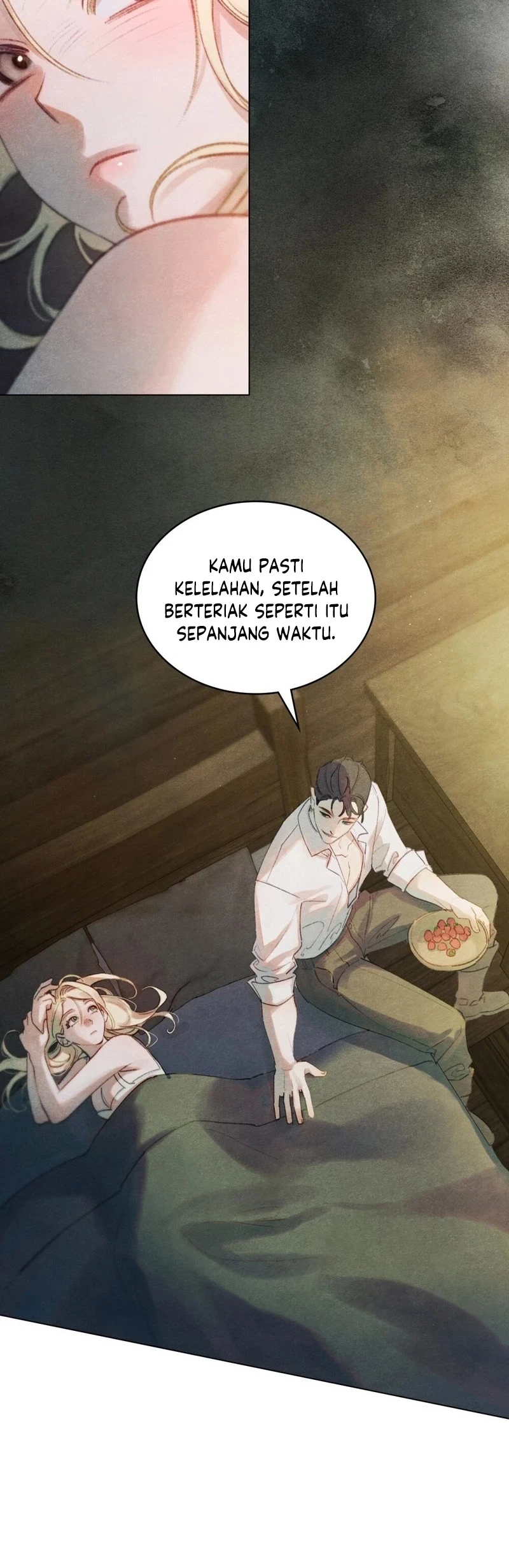 In the Garden of May Chapter 13 - halaman 4