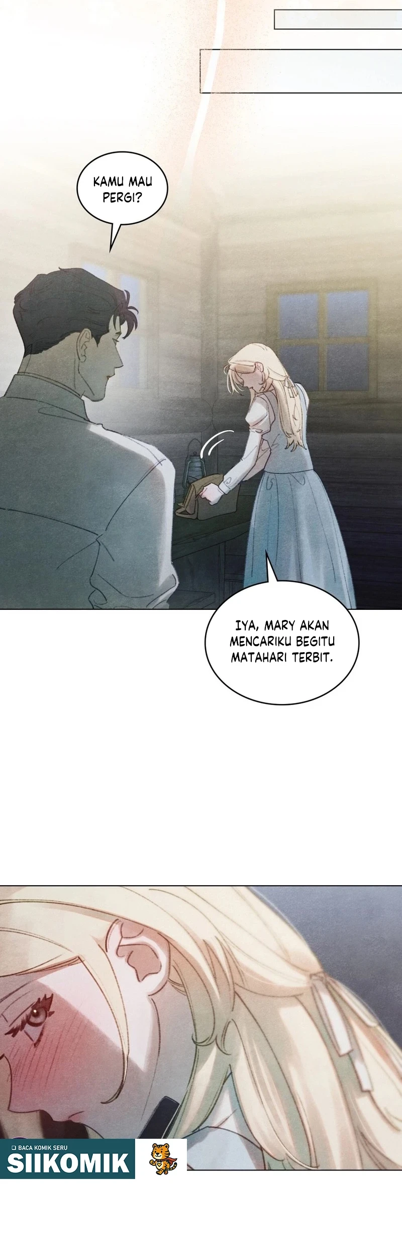 In the Garden of May Chapter 13 - halaman 6