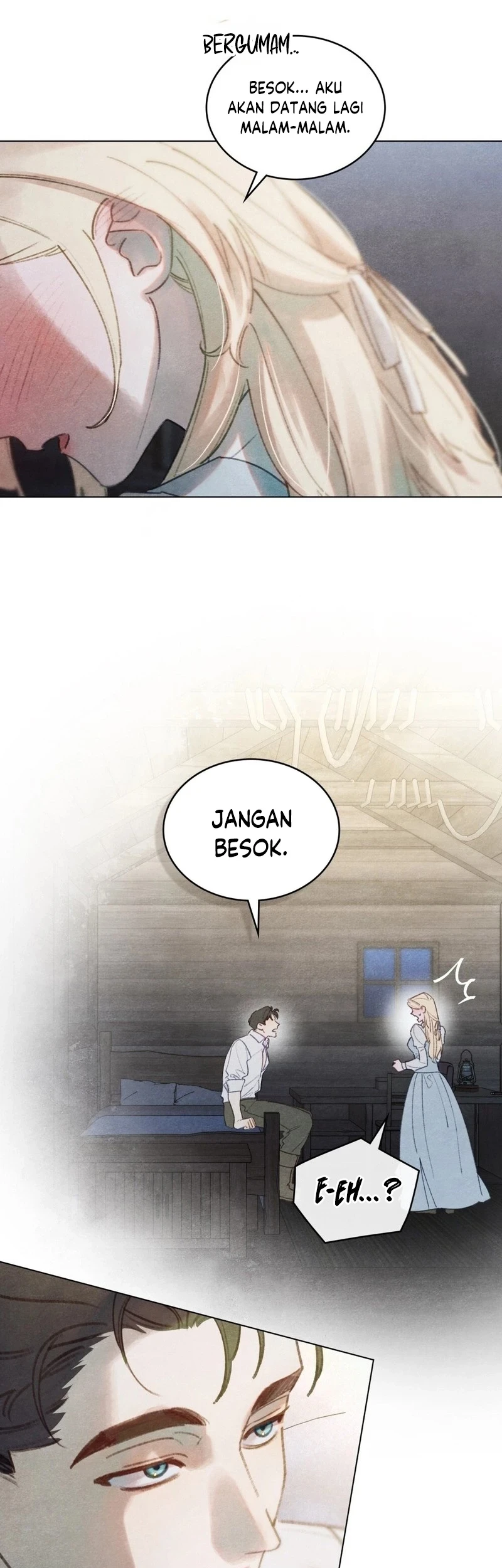In the Garden of May Chapter 13 - halaman 7