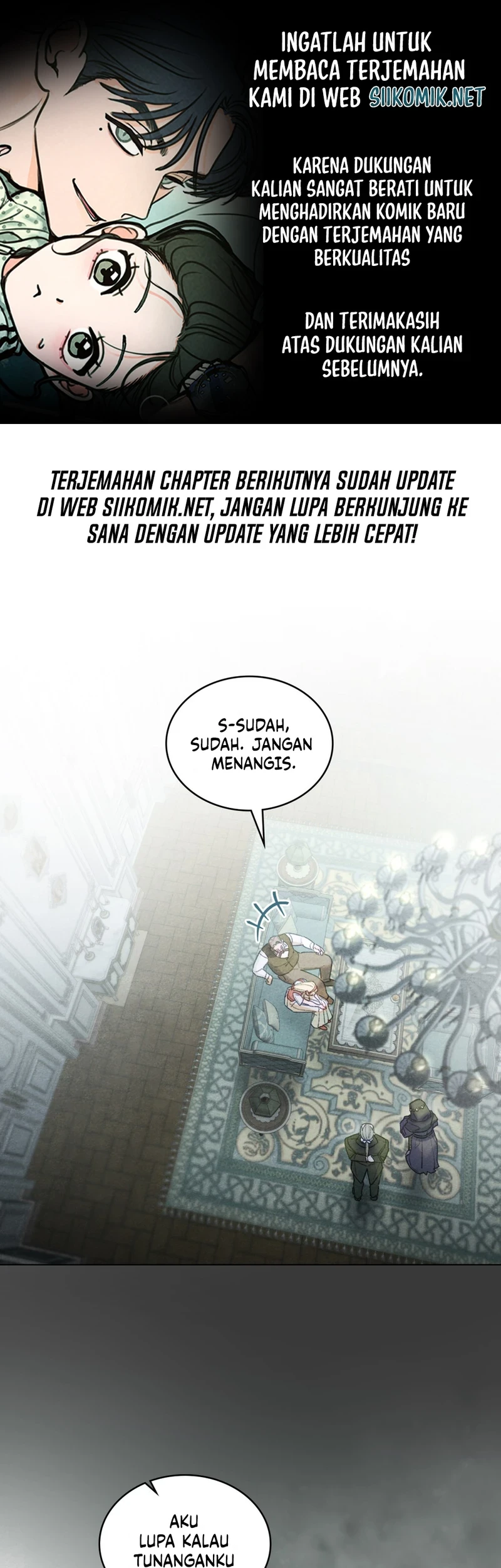 In the Garden of May Chapter 14 - halaman 1