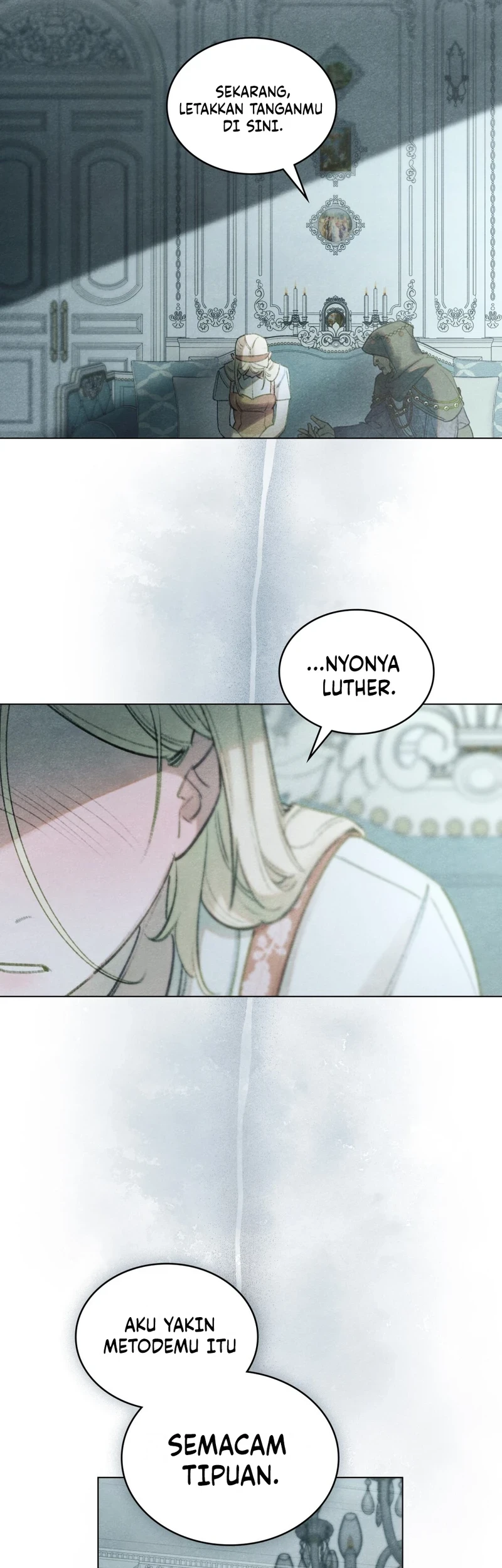 In the Garden of May Chapter 14 - halaman 10