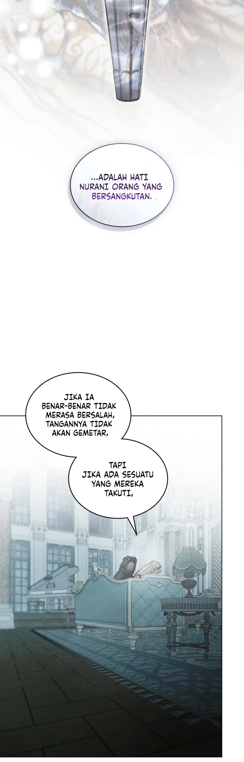 In the Garden of May Chapter 14 - halaman 12