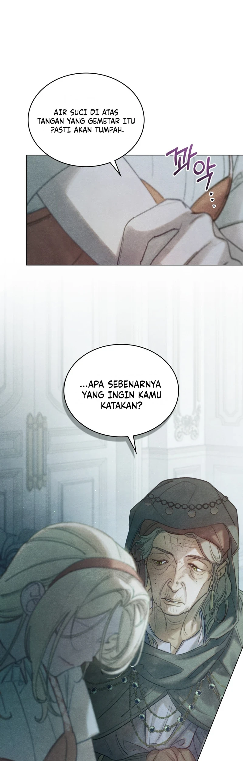 In the Garden of May Chapter 14 - halaman 13