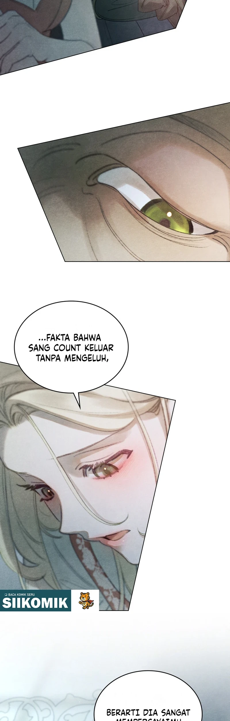In the Garden of May Chapter 14 - halaman 14