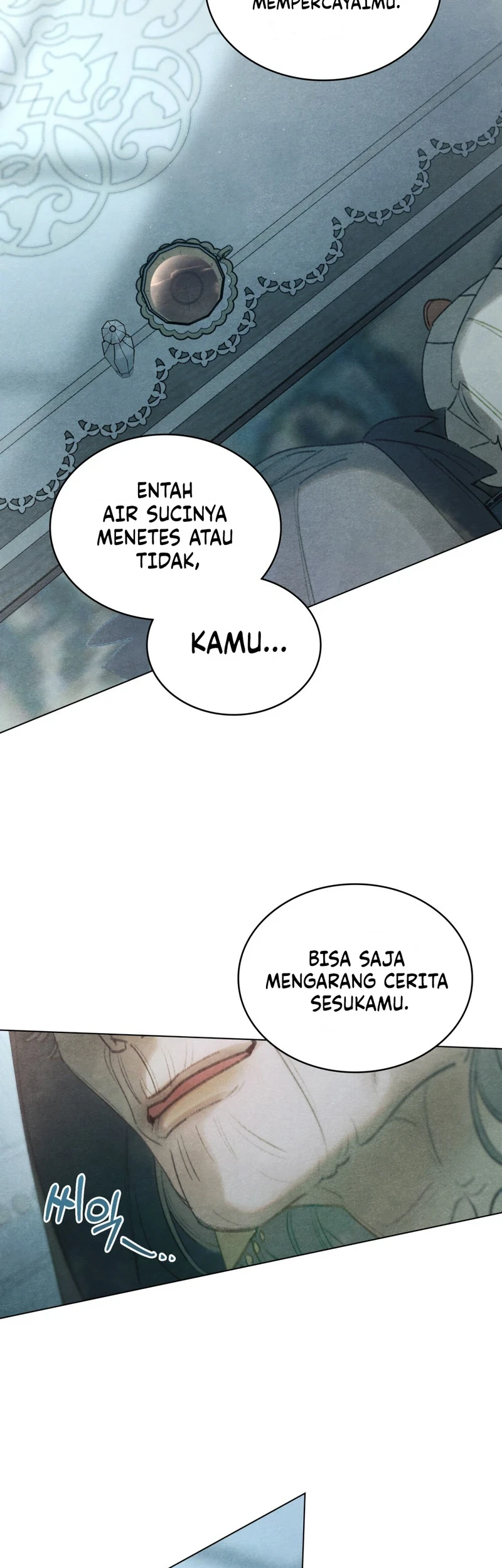In the Garden of May Chapter 14 - halaman 15