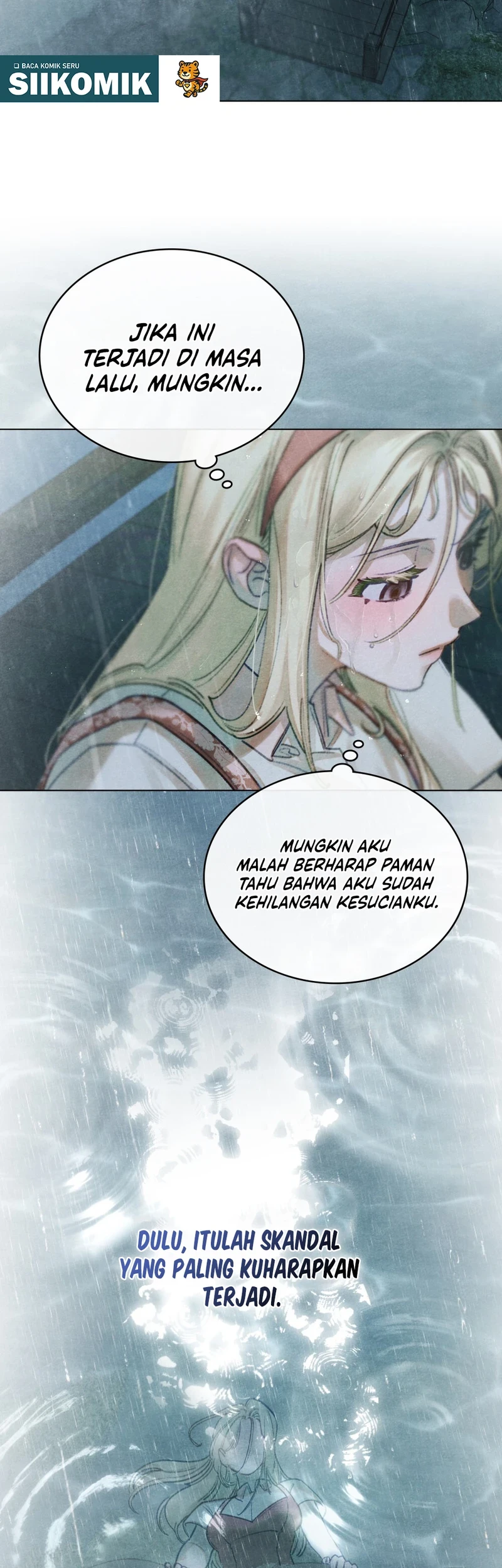 In the Garden of May Chapter 14 - halaman 19
