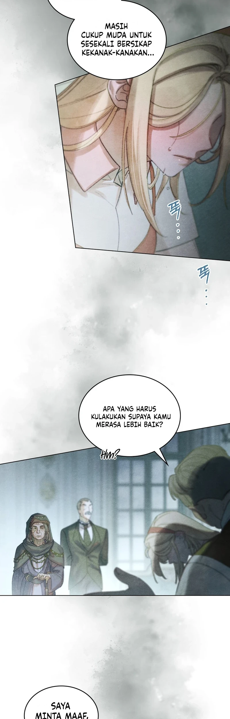 In the Garden of May Chapter 14 - halaman 2