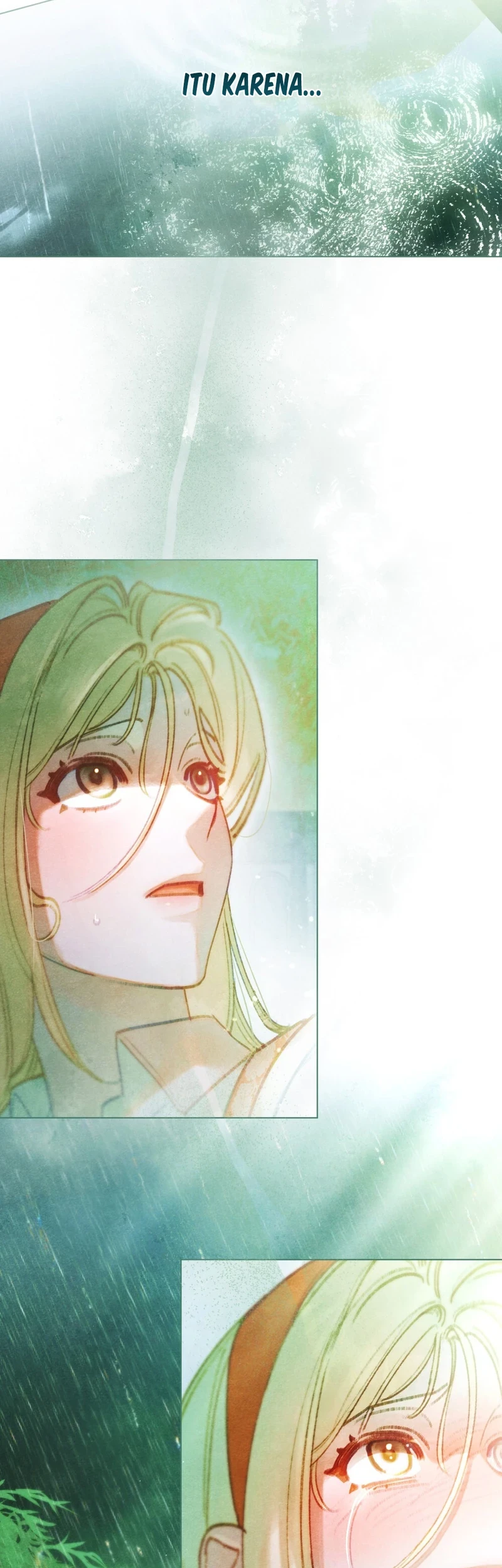 In the Garden of May Chapter 14 - halaman 23