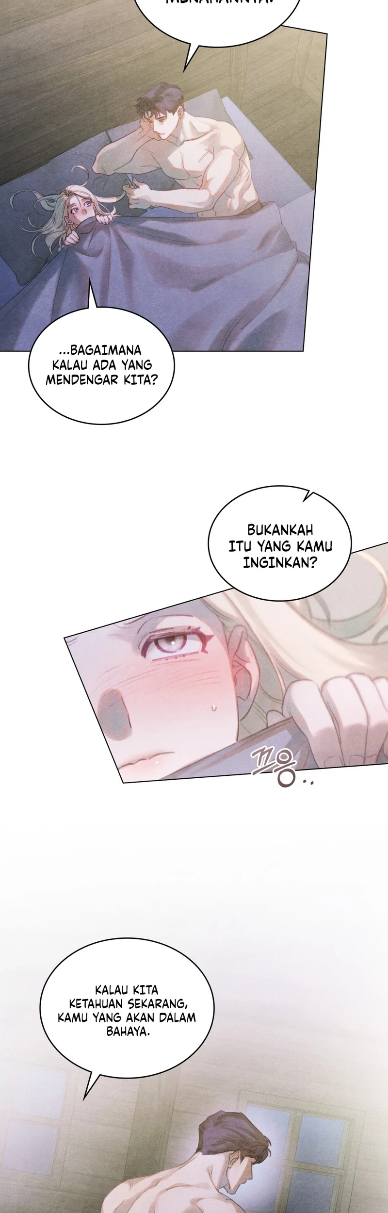 In the Garden of May Chapter 14 - halaman 27