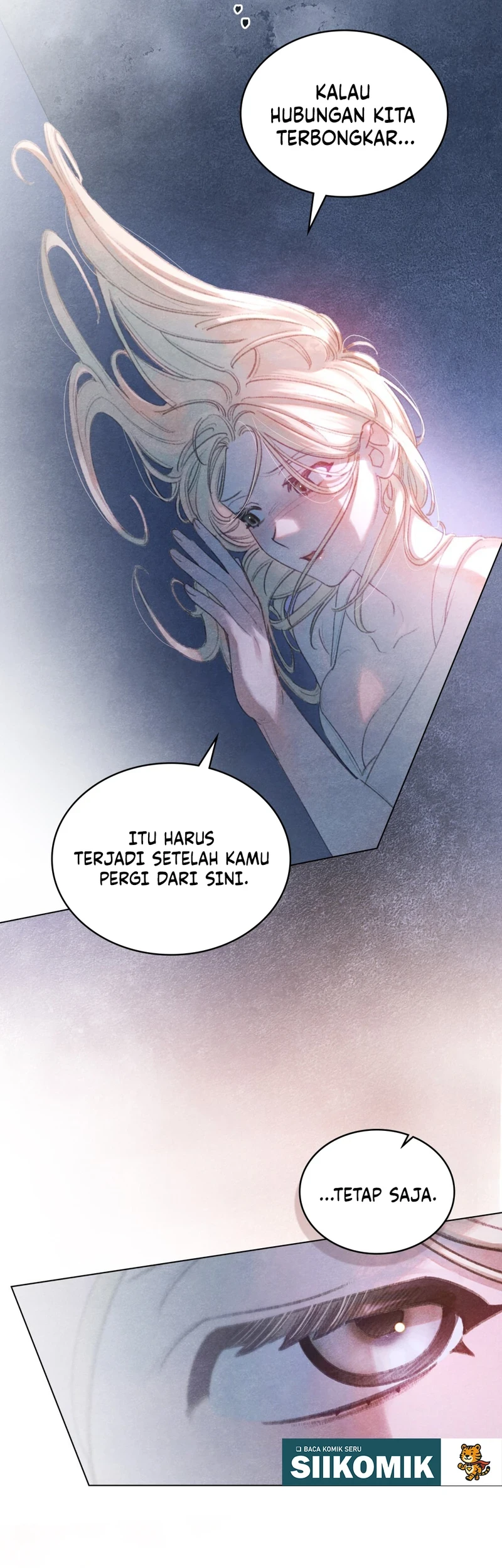 In the Garden of May Chapter 14 - halaman 29