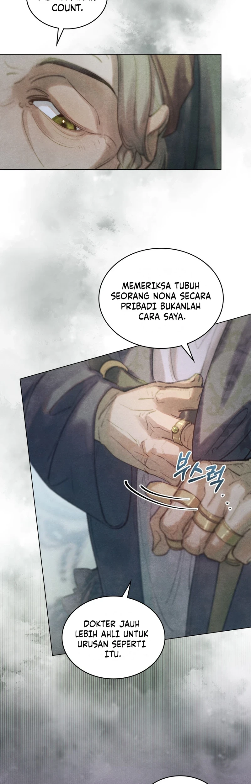 In the Garden of May Chapter 14 - halaman 3