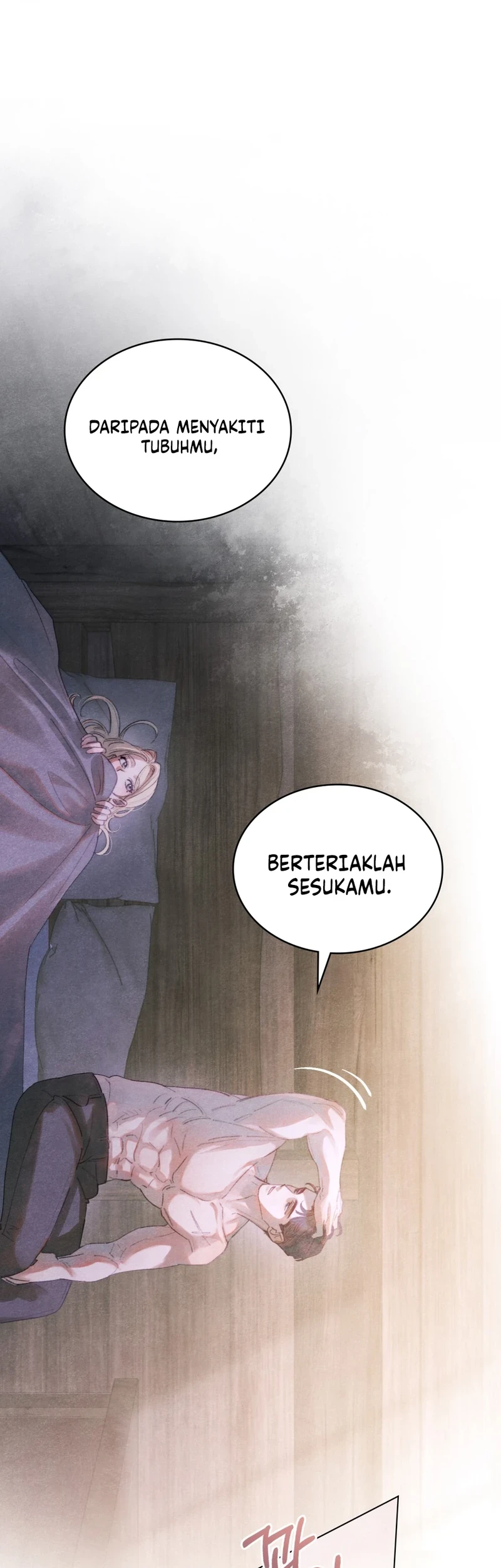 In the Garden of May Chapter 14 - halaman 30