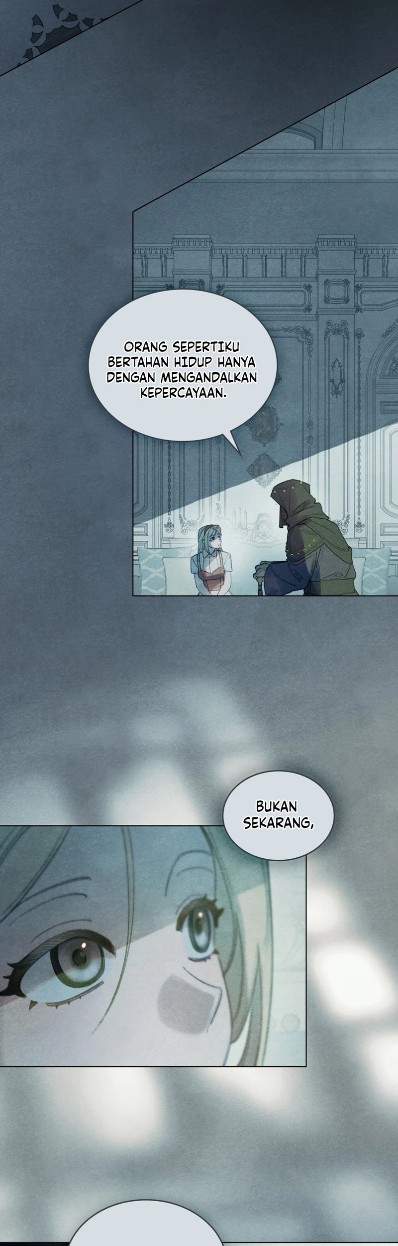 In the Garden of May Chapter 14 - halaman 33