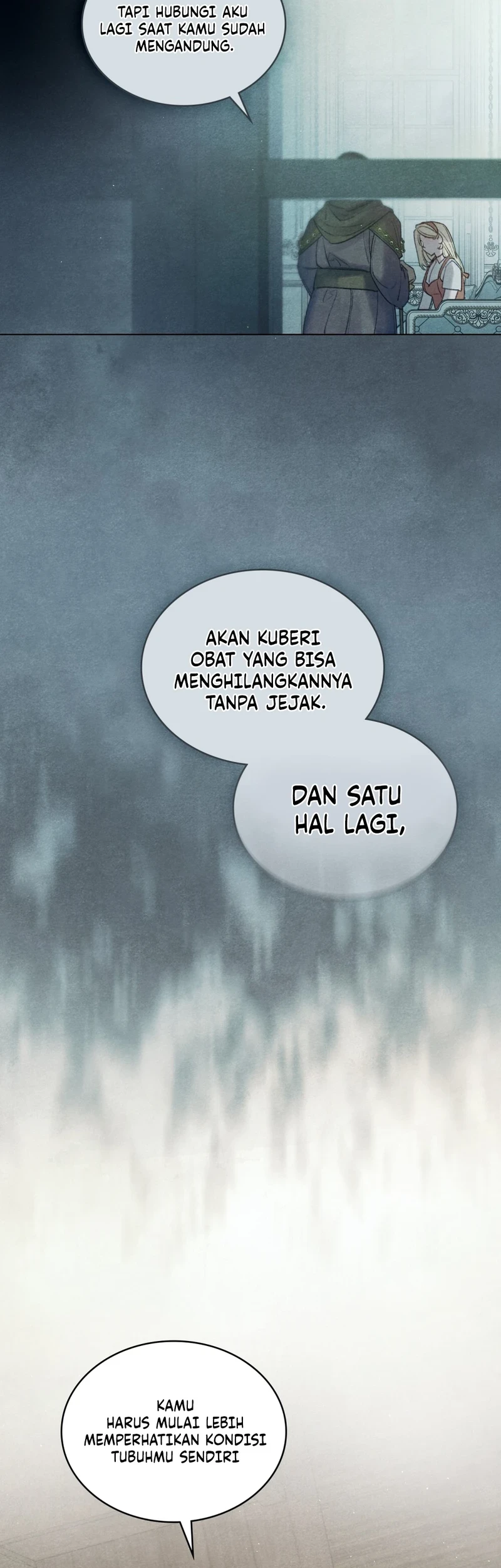 In the Garden of May Chapter 14 - halaman 34