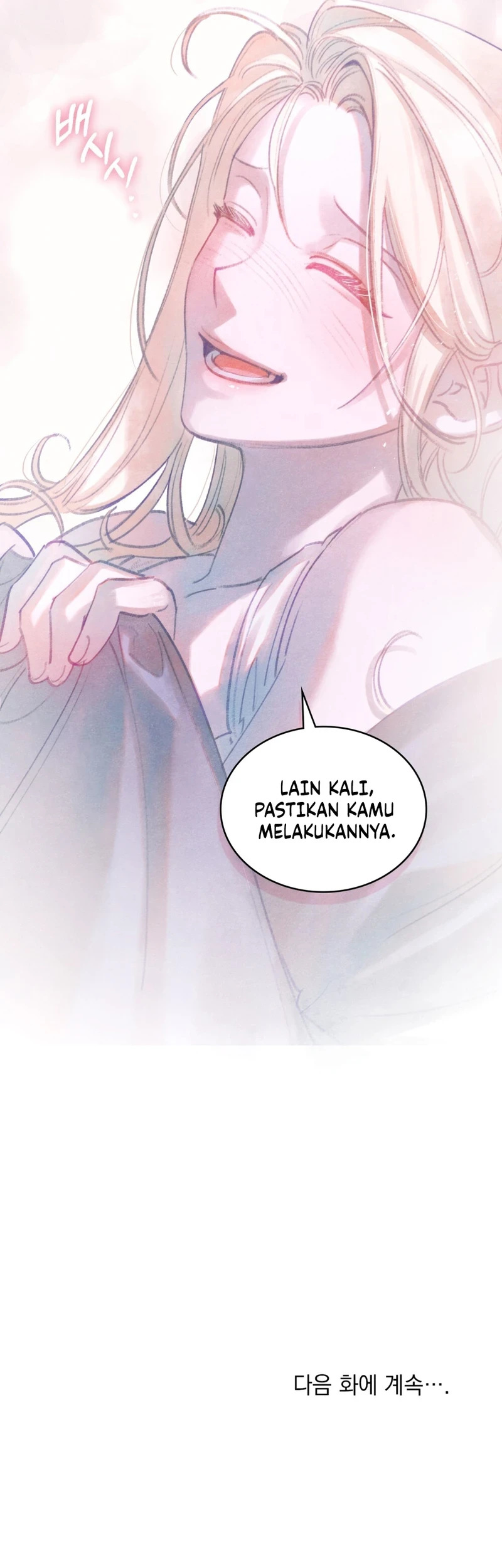 In the Garden of May Chapter 14 - halaman 37