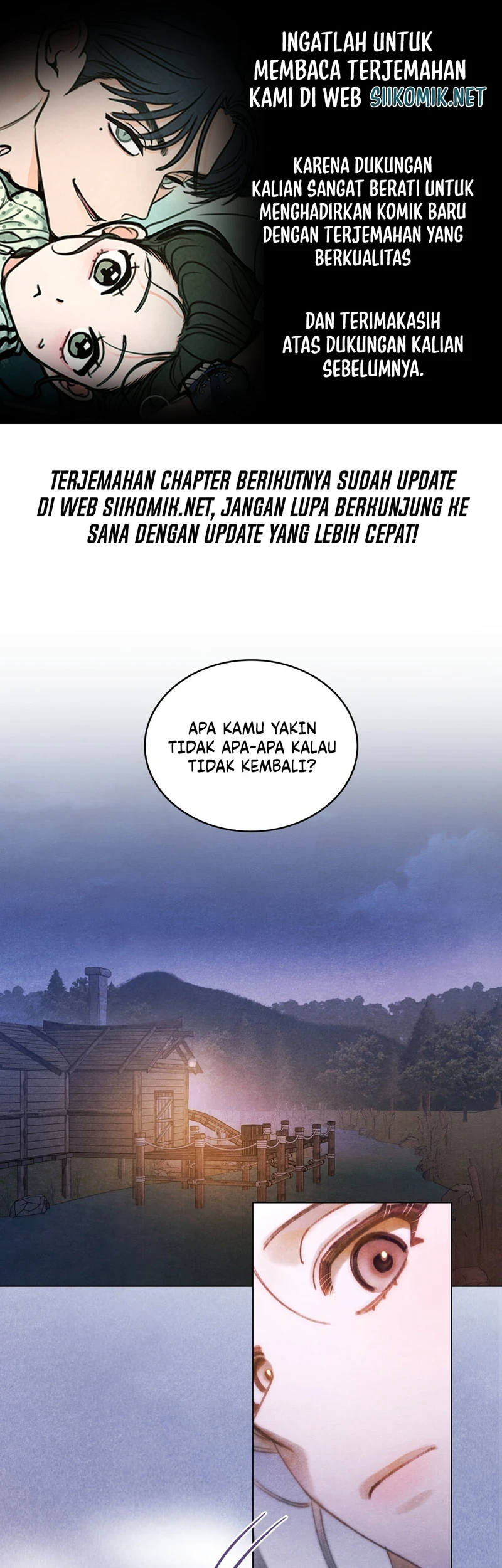 In the Garden of May Chapter 15 - halaman 1