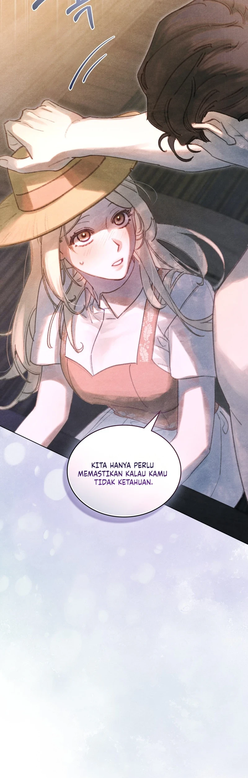 In the Garden of May Chapter 15 - halaman 11