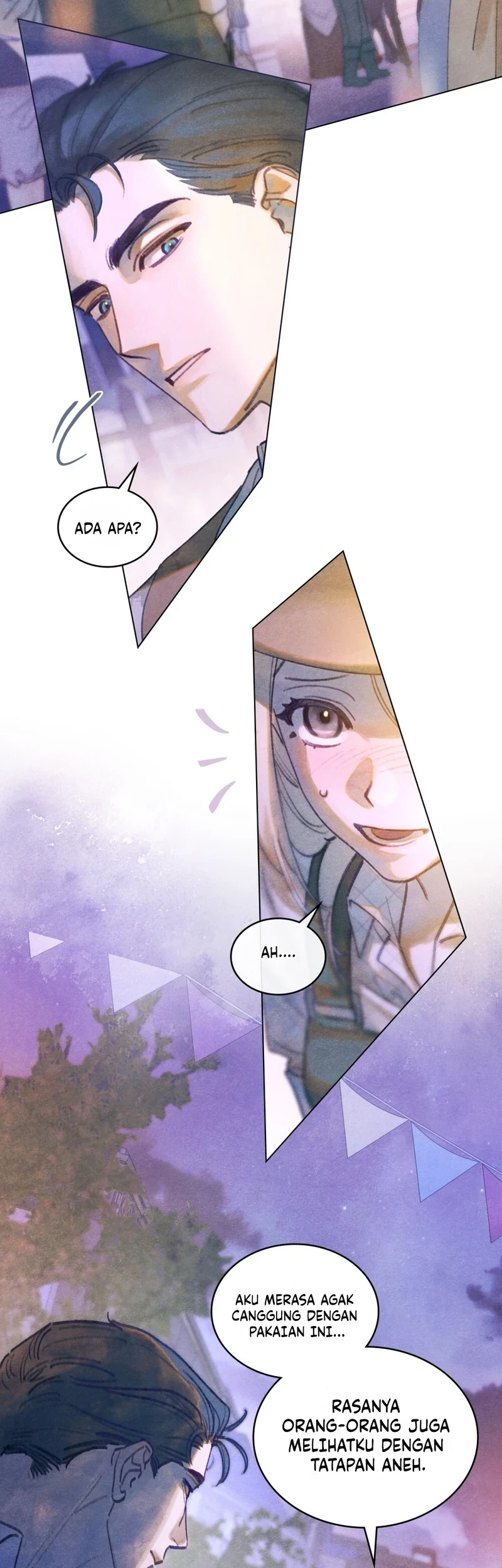 In the Garden of May Chapter 15 - halaman 14